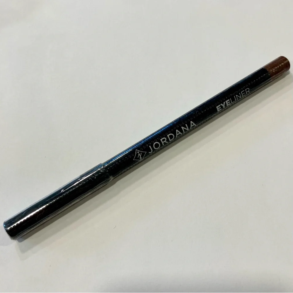 Jordana Eyeliner Eye Liner Pencil #06 “Java Bean” Brown NOS SEALED